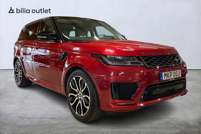 Bild 5 av Land Rover Range Rover Sport