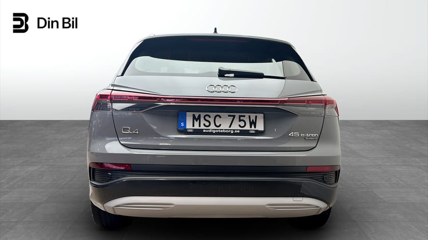 Bild 5 av Audi Q4 45 e-tron quattro