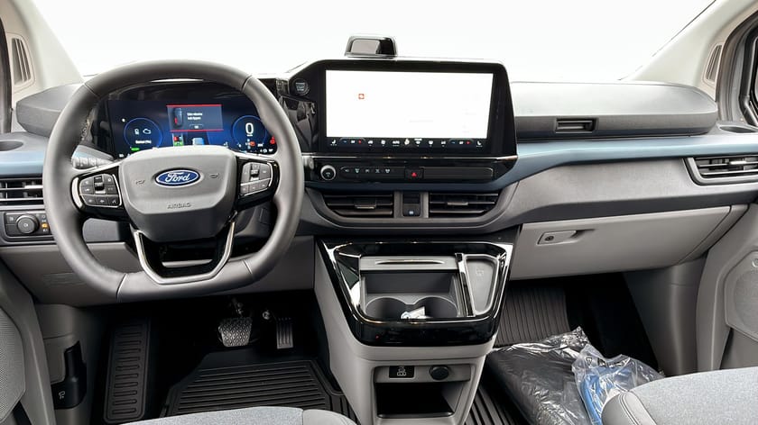 Bild 4 av Ford Tourneo Custom 340 Plug-in Hybrid