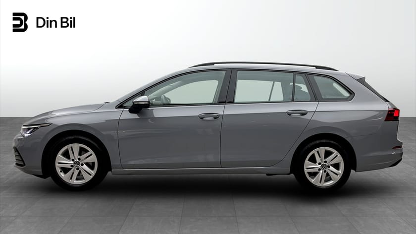 Bild 2 av Volkswagen Golf Sportscombi 1.5 eTSI130 Lane assist