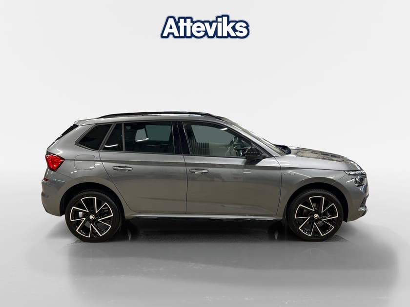 Bild 2 av Škoda Kamiq MONTE CARLO TSI 110 hk Backkamera/Drag