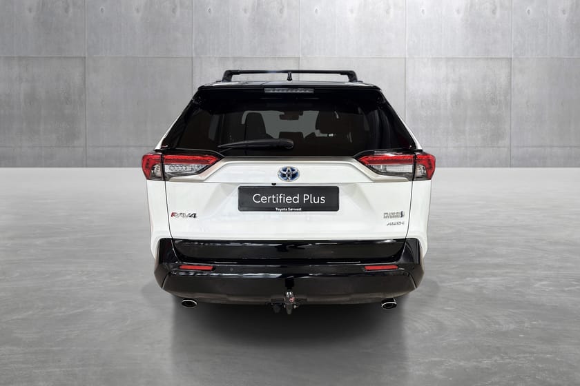 Bilde 4 av Toyota RAV4 Plug-in Hybrid 2,5 PHEV AWD-i  Executive Bitone