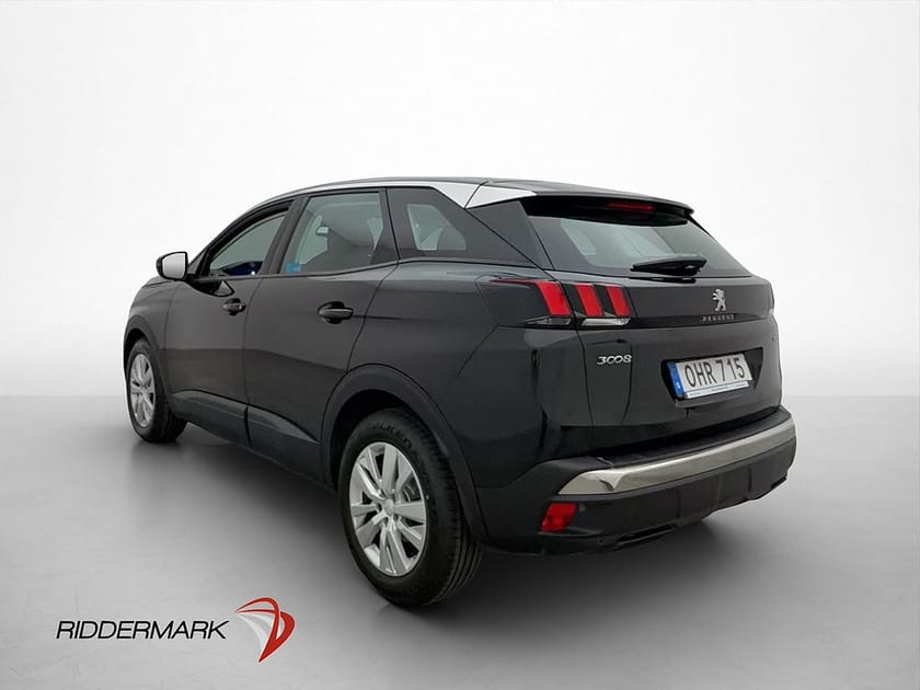 Bild 5 av Peugeot 3008