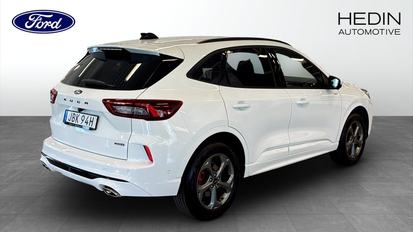 Bild 2 av Ford Kuga Plug-In Hybrid CX482 24.75 ST-LINE X 2.5 FWD 243HK