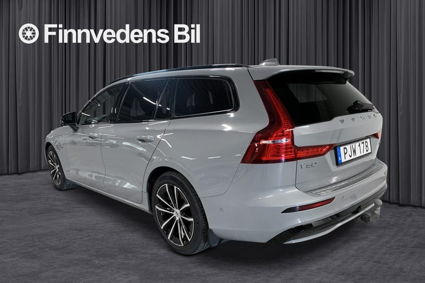Bild 5 av Volvo V60 T6 Plus Dark Nordic Edition