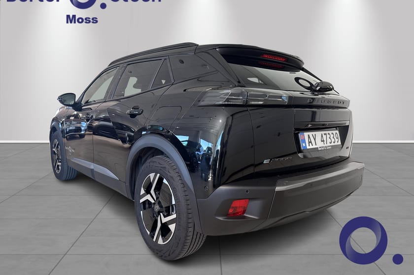 Bilde 5 av Peugeot e-2008 GT | Full LED® | AdCruise | CarPlay | 360° |