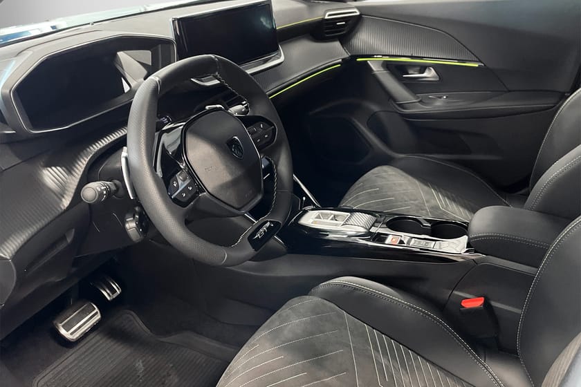 Bild 5 av Peugeot 2008