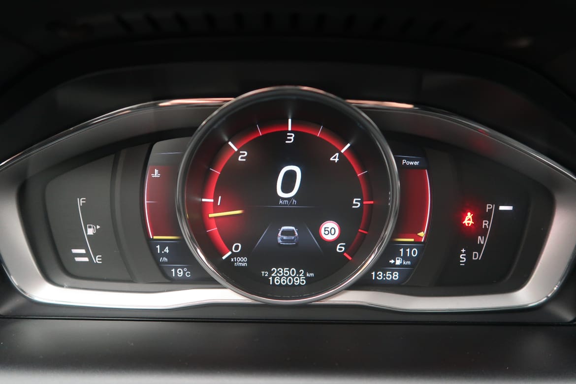 Volvo XC60 2015 - miniatyr 13