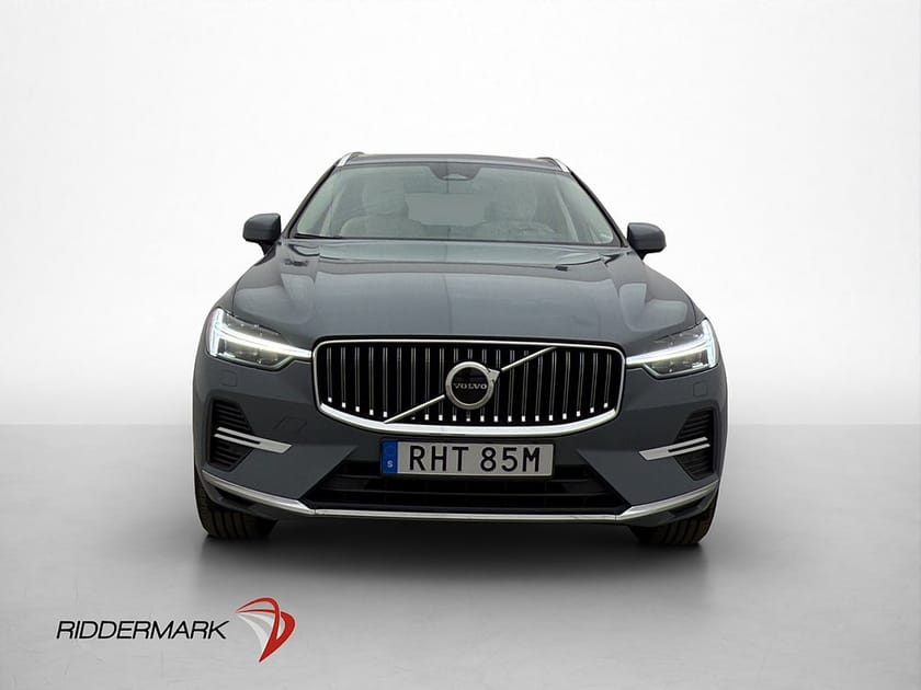 Bild 1 av Volvo XC60 Recharge T8 456hk Inscription Pano H/K Värm Drag