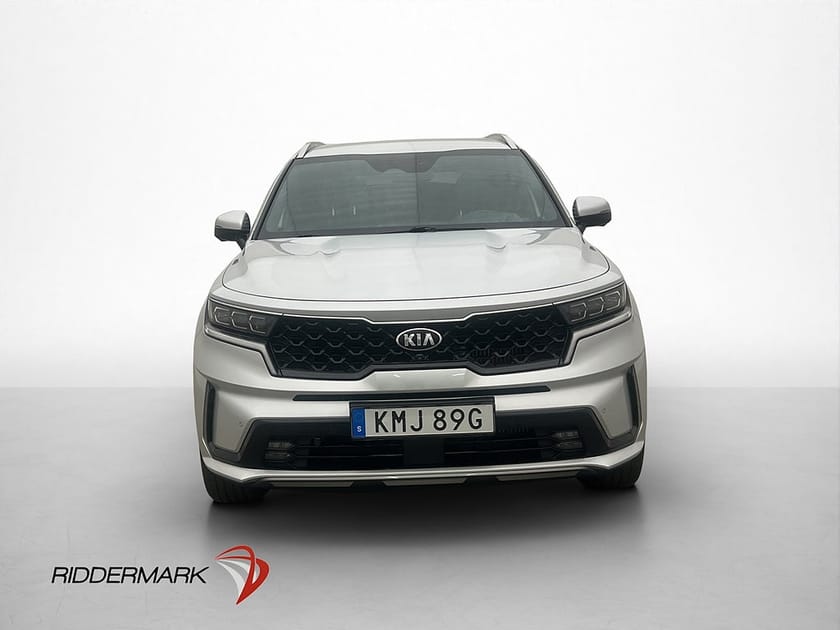 Bild 2 av Kia Sorento PHEV
