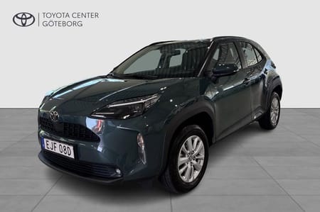 Toyota Yaris Cross Hybrid 130 AWD-i 1,5 ACTIVE TAKRELING