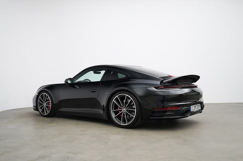 Bild 4 av Porsche 911 Carrera S 992 / 450hk / RÄNTEKAMPANJ