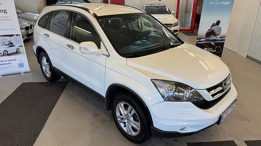 Bild 2 av Honda CR-V 2.0 i-VTEC 4WD Automatisk, 150hk Elegance