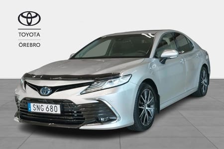 Toyota Camry Hybrid