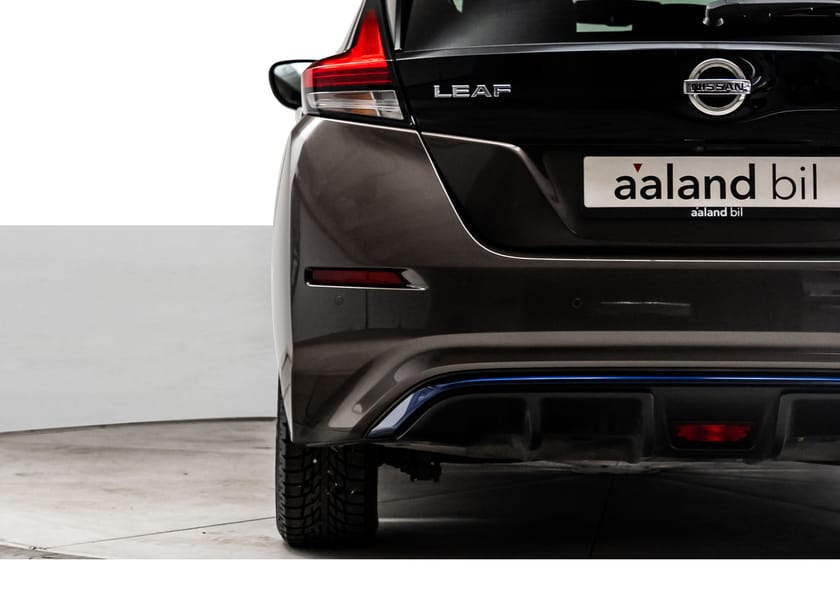 Bilde 3 av Nissan Leaf