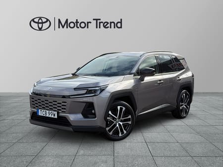 Toyota RAV4 Hybrid AWD-i 2.5 E-CVT, 194hk,Executive,330mil