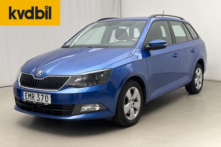 Škoda Fabia Kombi 1.2 TSI (110hk) Elegance