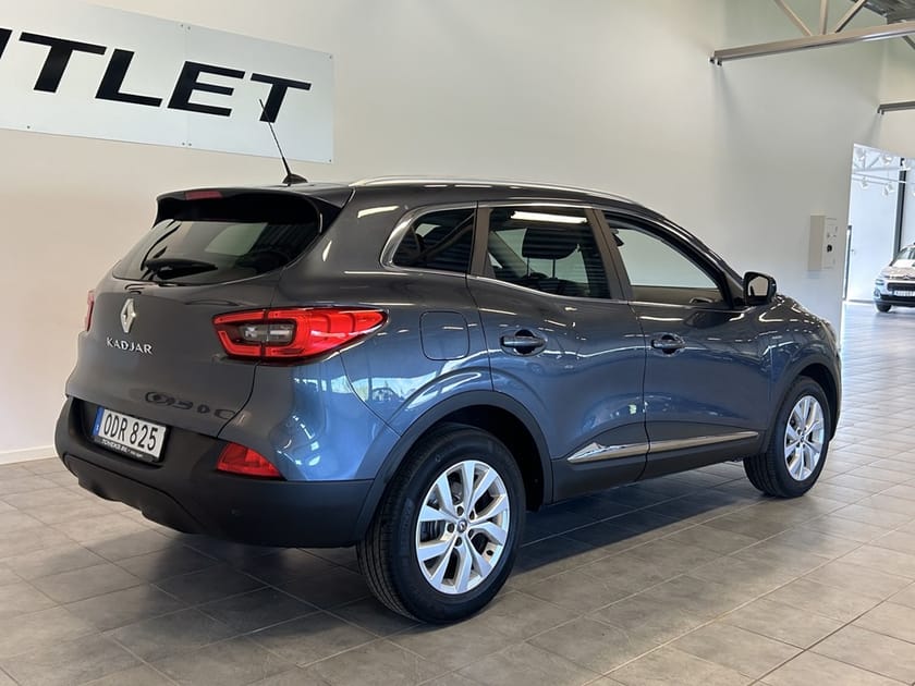 Bild 4 av Renault Kadjar 1.2 TCe Limited 130hk