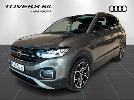 Volkswagen T-Cross 1.0 TSI 110Hk DSG