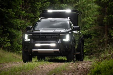 Ford Ranger PHEV WILDTRAK |DEMO|HALMSTAD JAKT EDT|