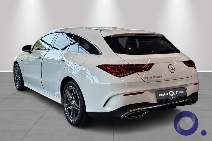 Bilde 3 av Mercedes-Benz CLA 250 e Shooting Brake 250e AMG Premium || Panorama || Keyless || El bakluke
