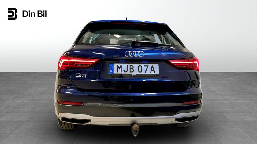 Bild 5 av Audi Q3 35 TFSI 150 HK Proline / Evolution/ Alpin