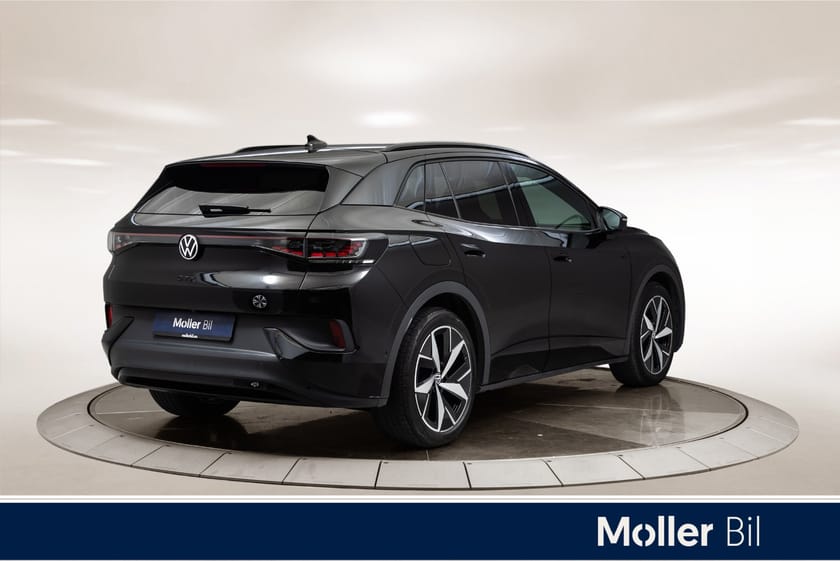 Bilde 5 av Volkswagen ID.4 GTX 4motion  77kwh