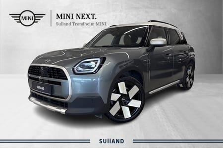 MINI Countryman C JCW Seter/Godt utstyrt/Nybilgaranti/Krok/Serviceavtale