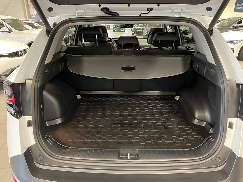 Bild 3 av Kia Sportage PHEV Advance 265hk