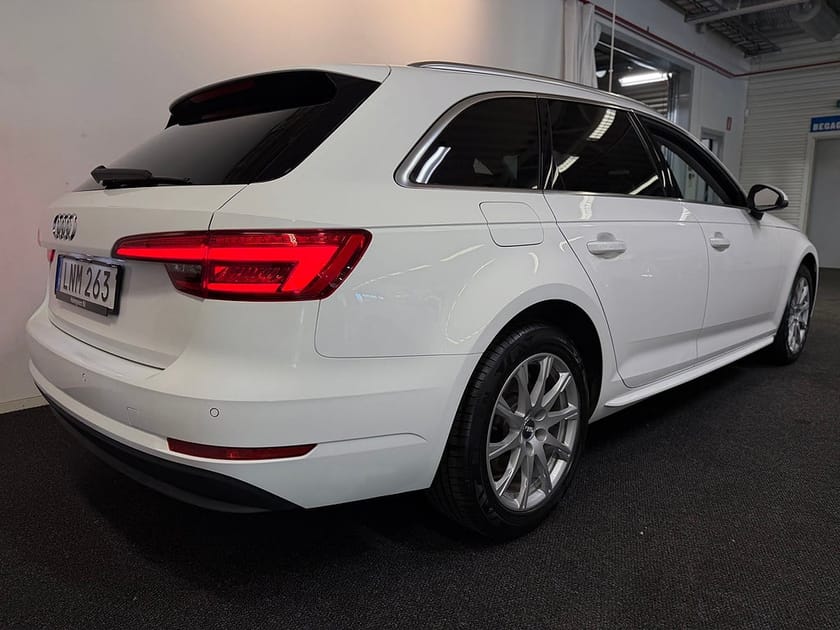 Bild 3 av Audi A4 Avant