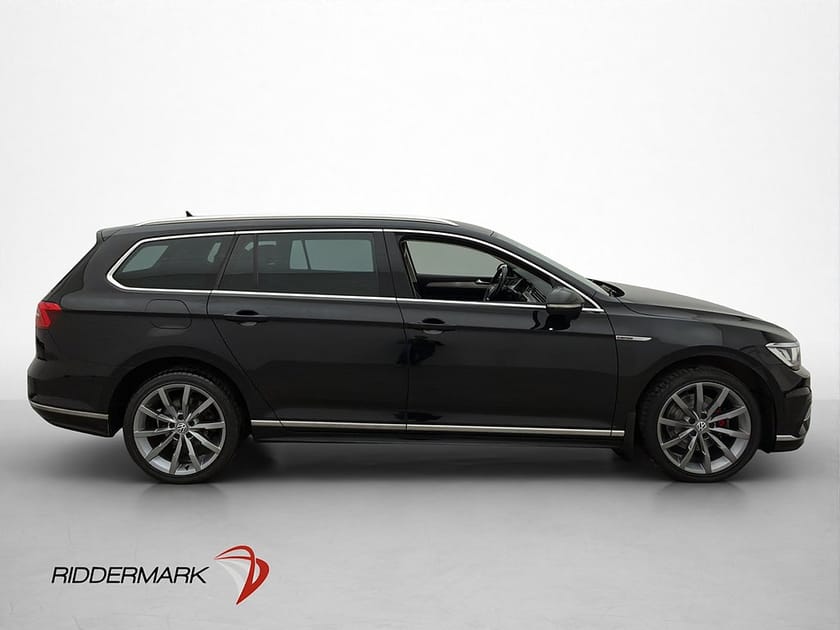 Bild 5 av Volkswagen Passat Sportscombi 2.0 TDI 4M Cockpit D-Värmare Skinn Drag