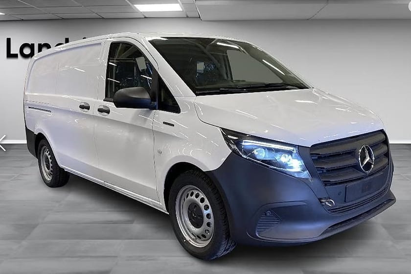 Bild 4 av Mercedes-Benz eVito 112 Pro Lång 40 000 kr miljöbonus