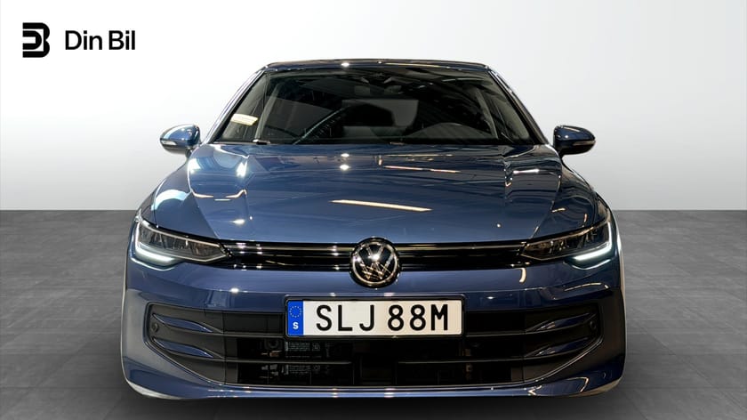 Bild 4 av Volkswagen Golf eTSI150 DSG Life P-värmare/Backkamera