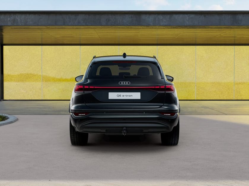 Bild 5 av Audi Q6 e-tron