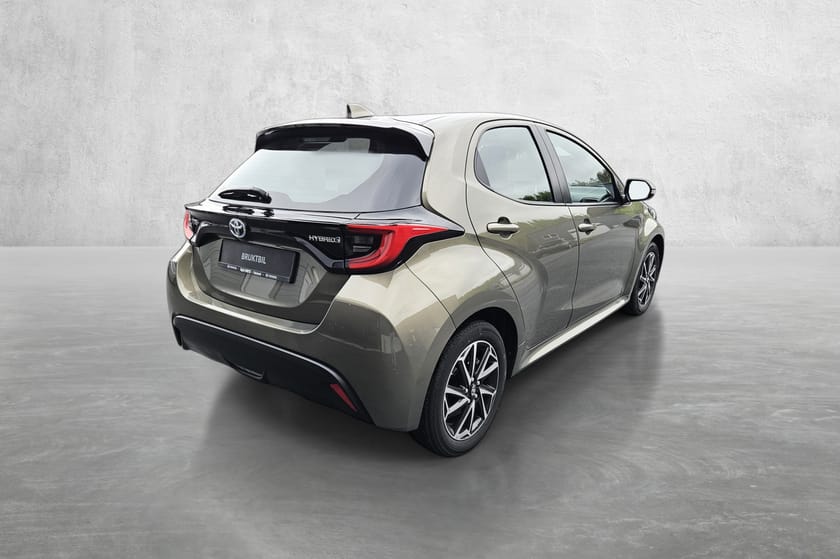 Bilde 5 av Toyota Yaris Hybrid 1,5 Active Tech