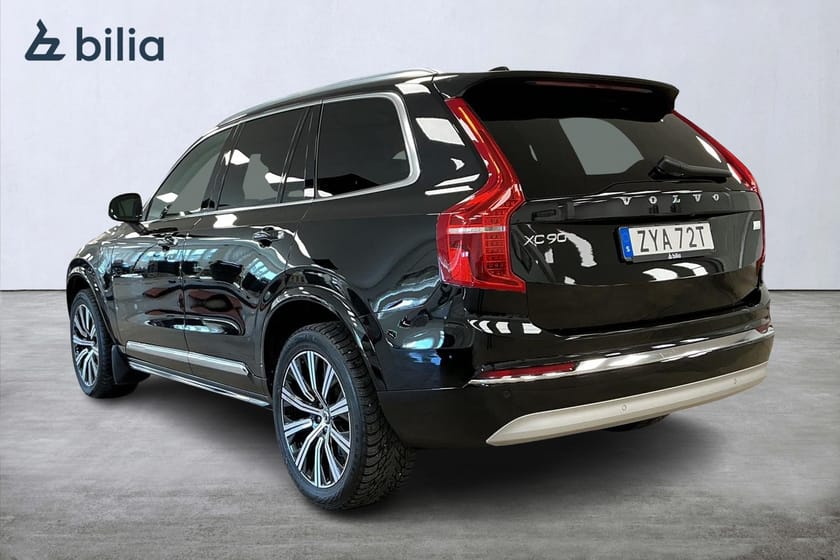 Bild 4 av Volvo XC90 7-seater Recharge T8 Inscription 7-säten