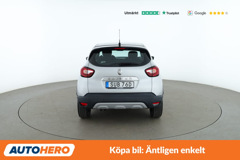 Bild 4 av Renault Captur 1.3 TCe / GPS, PDC-Bak