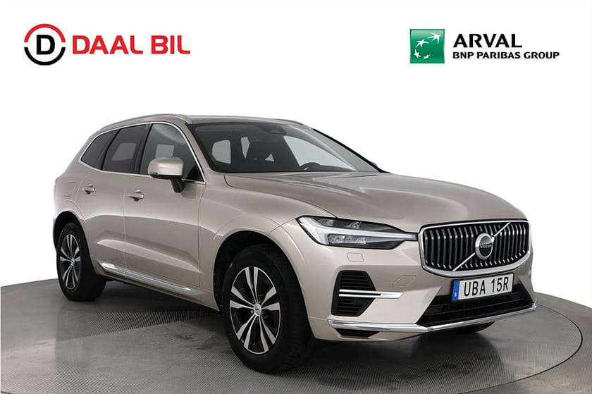 Bild 3 av Volvo XC60 RECHARGE T6 AWD 18,8kWh 350HK PRIVAT/FÖRETAGSLEASING
