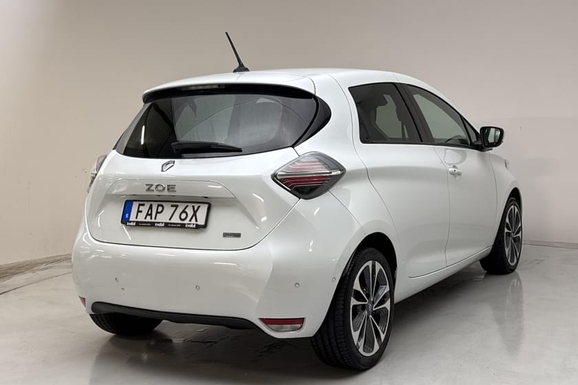 Bild 3 av Renault ZOE R135 52kWh (135hk)