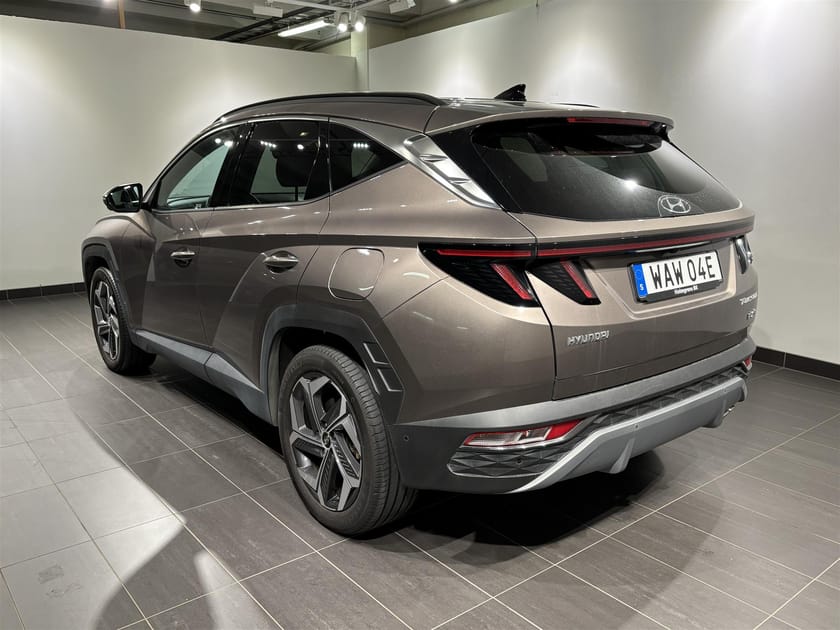 Bild 2 av Hyundai Tucson PHEV 1.6 T-GDi Plug-In Hybrid Advanced 360° Läder Krell