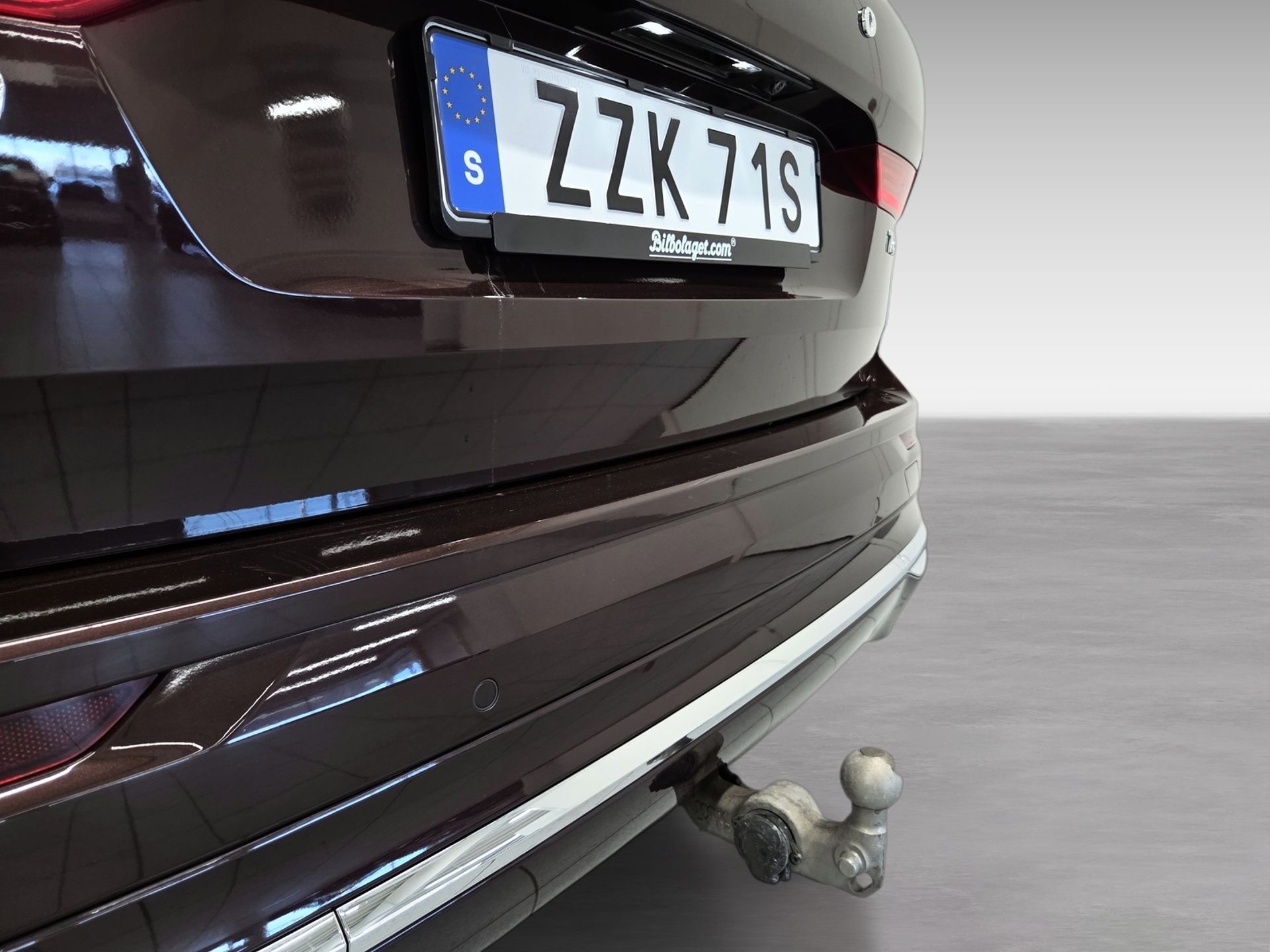 Volvo XC60 T6 Plus Bright Nordic Edition 2026, bild 6/10