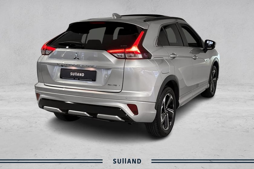 Bilde 5 av Mitsubishi Eclipse Cross PHEV