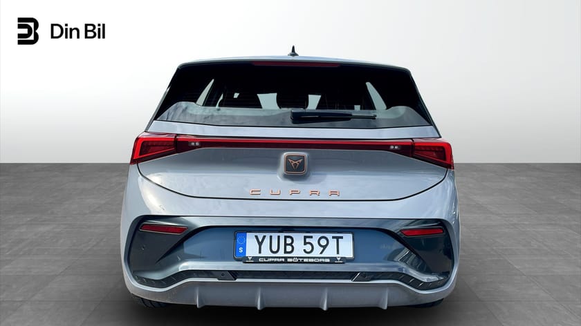 Bild 5 av CUPRA Born 58 / kwh / 150 kW/204 hk