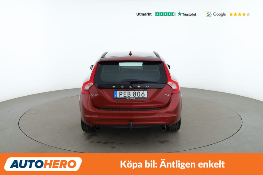 Bild 4 av Volvo V60 T3 Momentum / VOC, Värmare, Dragkrok