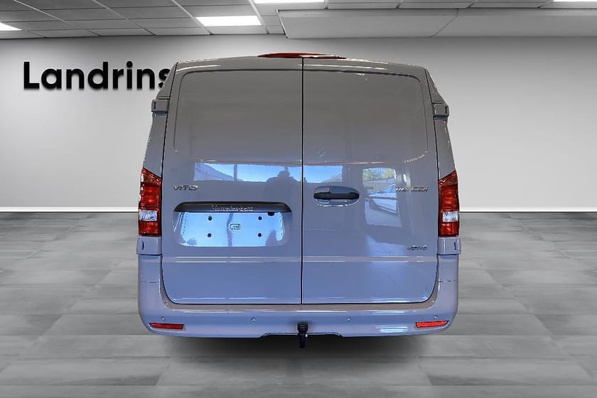 Bild 5 av Mercedes-Benz Vito 116 CDI 4x4 3.0t skåp ex. lång SELECT *lagerbil*