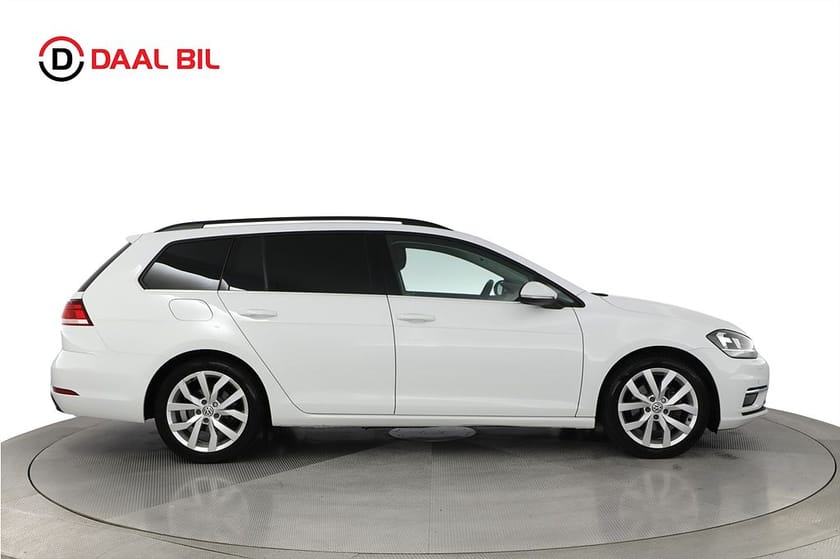 Bild 5 av Volkswagen Golf Sportscombi 1.5 TSI 150HK VÄRM P-SENSORER APP-CONNECT
