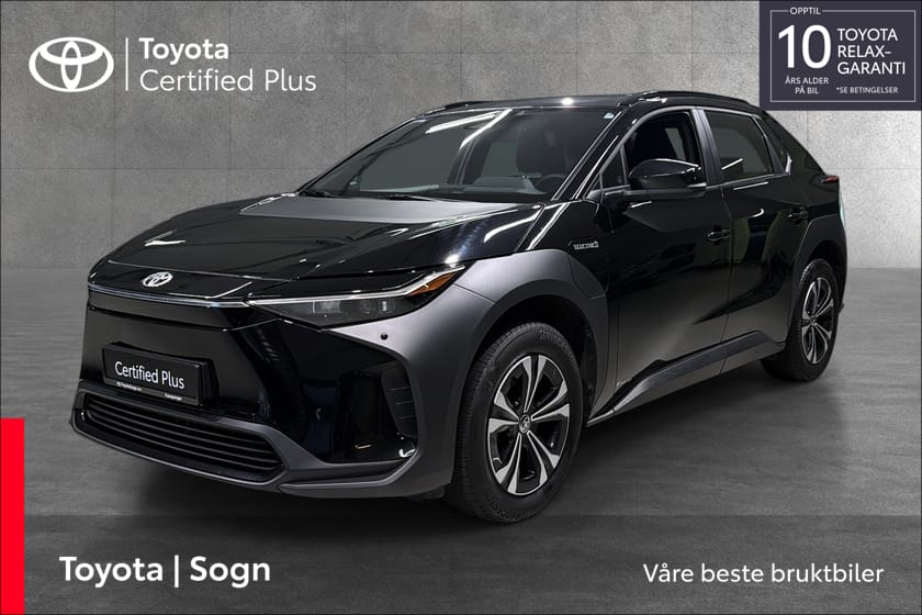 Bilde 1 av Toyota bZ4X 71.4 kWh Active