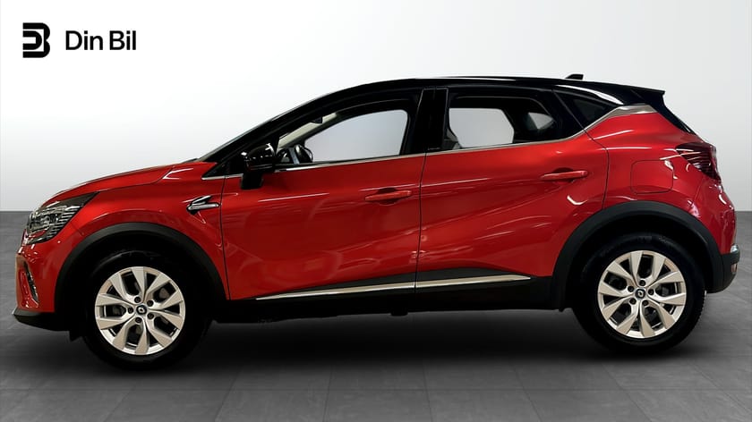 Bild 2 av Renault Captur E-TECH Plugin-Hybrid 160 PLUG-IN HY