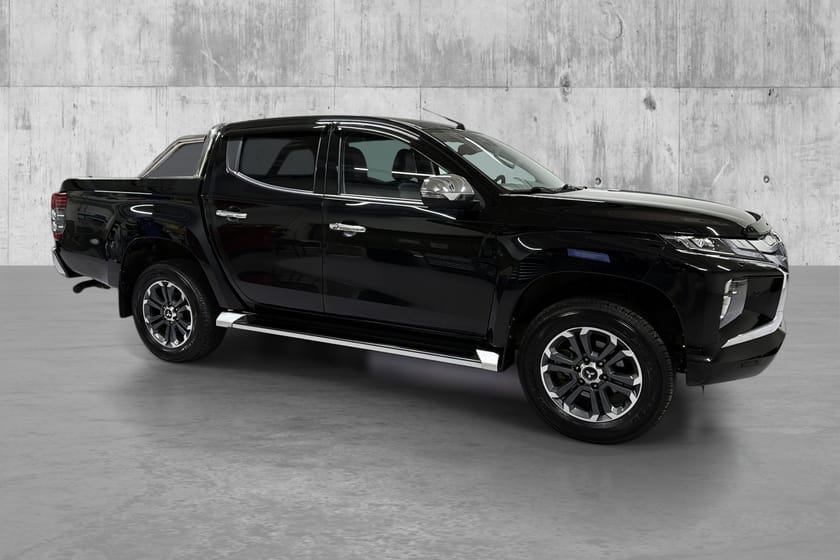Bilde 5 av Mitsubishi L200 Dobbelcab