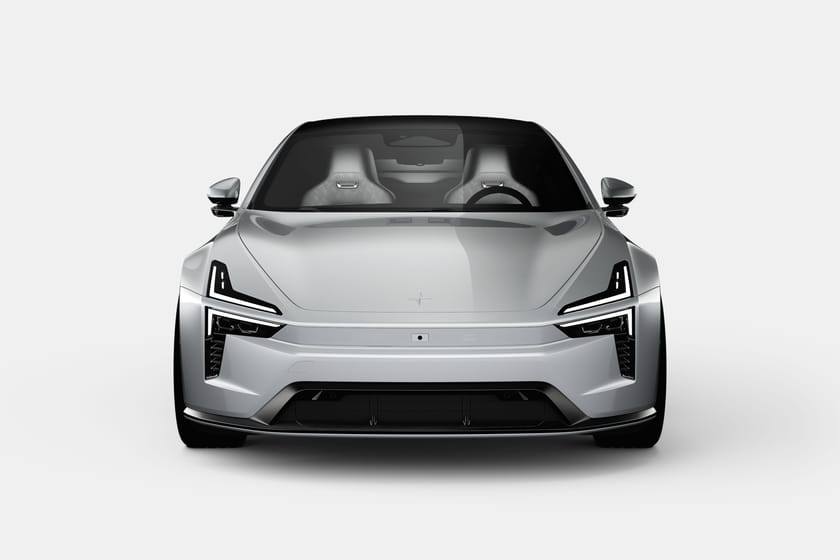 Bild 4 av Polestar 5 Dual Motor Launch Edition 